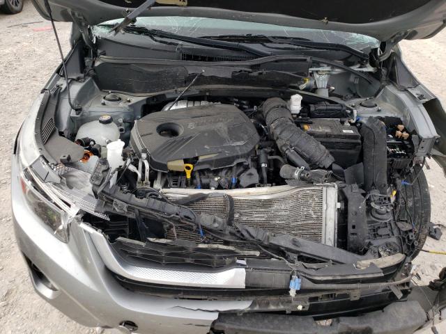 2021 KIA SELTOS S KNDEUCA22M7056367