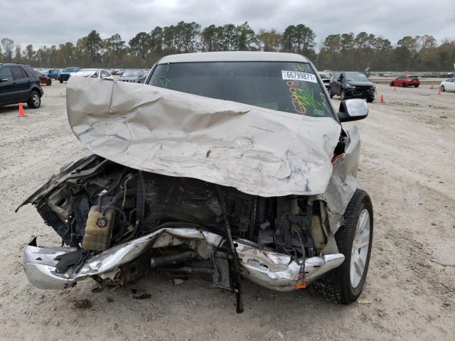 2GTEC19T021317834 GMC New Sierra C1500