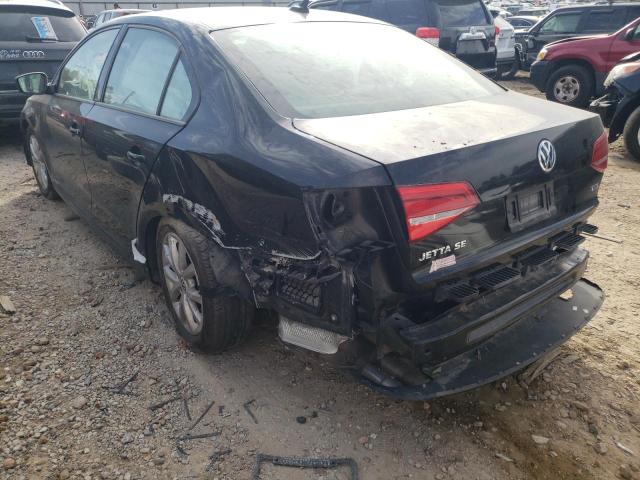 2015 VOLKSWAGEN JETTA SE 3VWD17AJ1FM295904