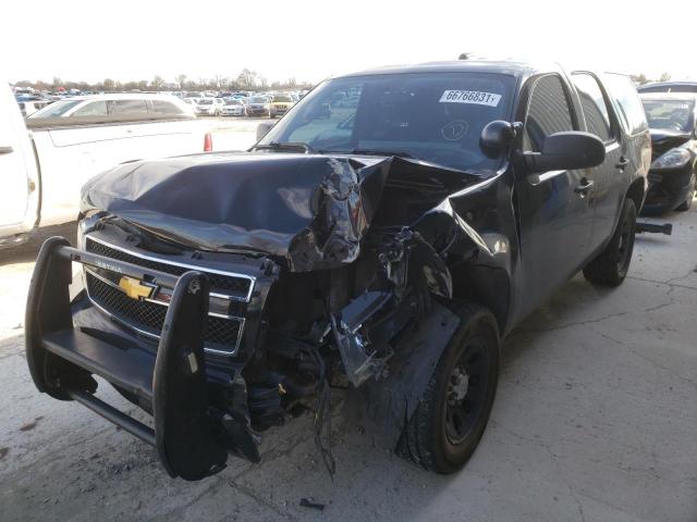 2014 CHEVROLET TAHOE POLI 1GNLC2E04ER161132