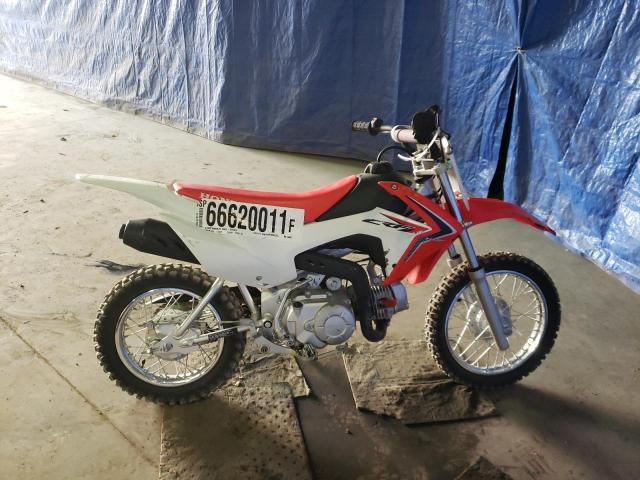 2018 HONDA CRF110 F LALJE0241J3005622