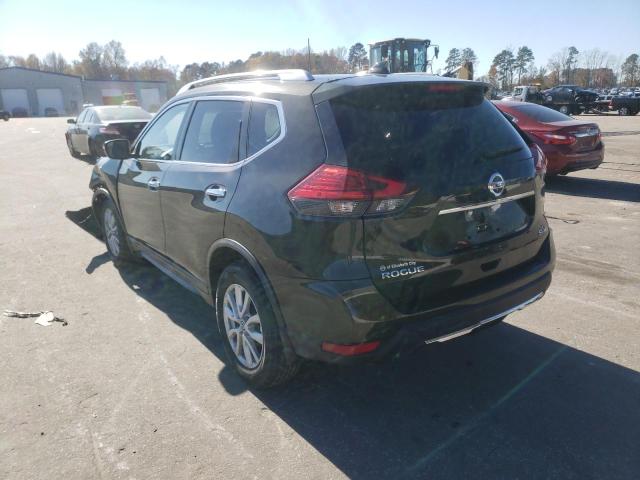2017 NISSAN ROGUE S/SV KNMAT2MV2HP520233