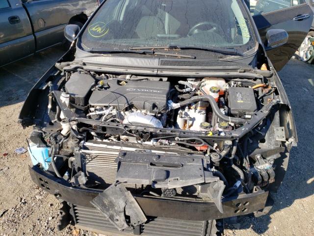 VIN 1G1RC6S55JU138310 2018 Chevrolet Volt, LT no.7