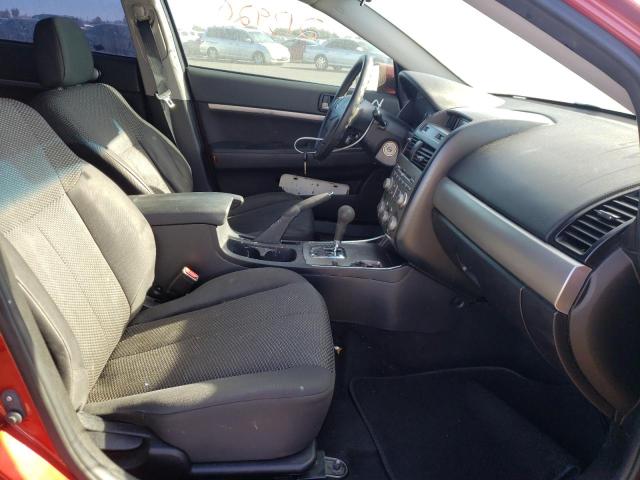 2012 MITSUBISHI GALANT FE 4A32B2FF1CE023673