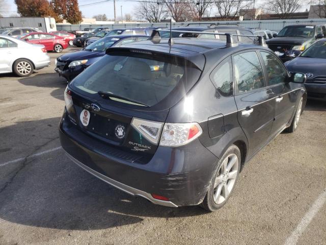 2011 SUBARU IMPREZA OU JF1GH6D61BG810424
