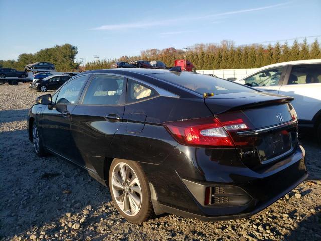 2018 HONDA CLARITY TO JHMZC5F31JC016204