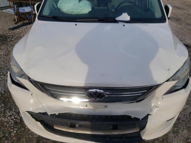 2012 VOLKSWAGEN ROUTAN SEL 2C4RVABG6CR354186