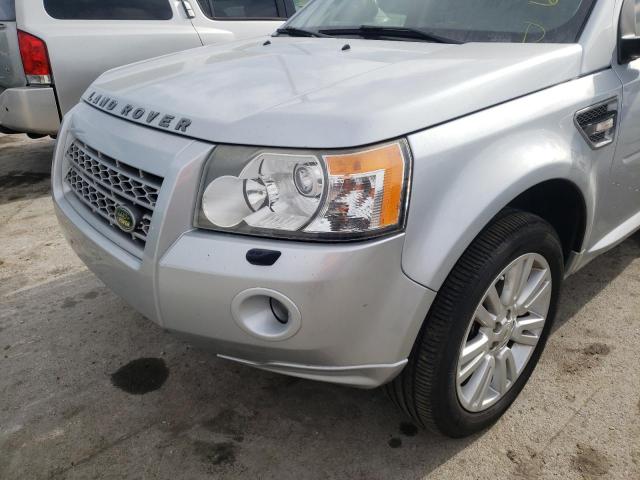 2010 LAND ROVER LR2 HSE TE SALFT2BN1AH184933