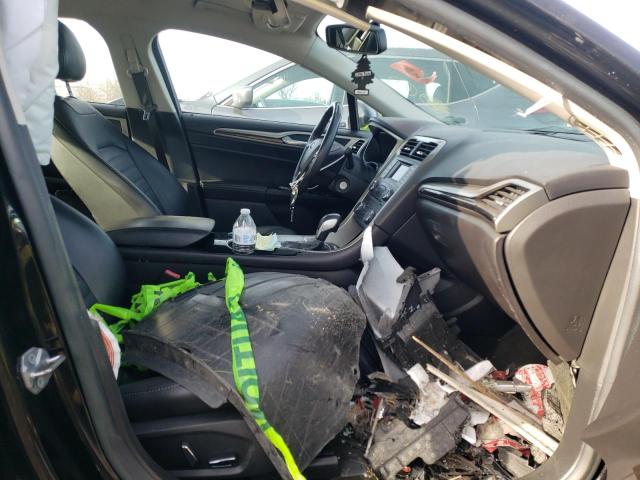 1FA6P0HD9F5130096 Ford Fusion Se 2015. Фото: 4