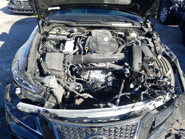 2020 LEXUS IS 300 F-S JTHGA1D23L5106347