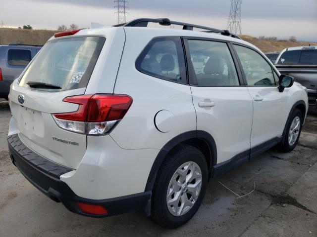 2019 SUBARU FORESTER JF2SKACC6KH491663