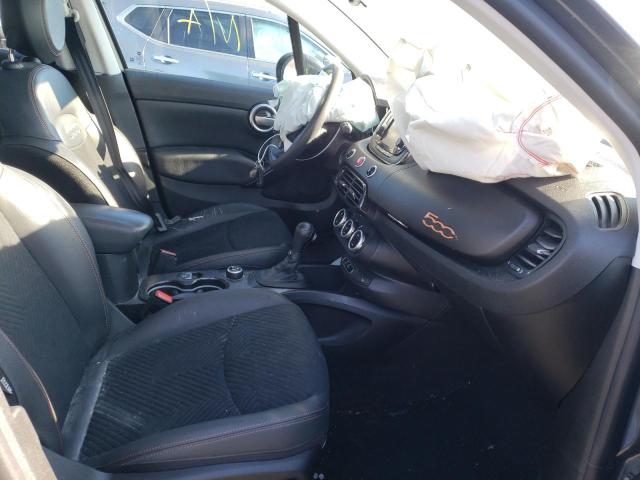 2017 FIAT 500X TREKK ZFBCFYCB3HP629958