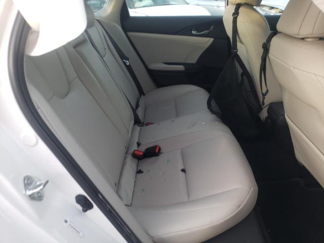 2021 HONDA INSIGHT TO 19XZE4F94ME008878