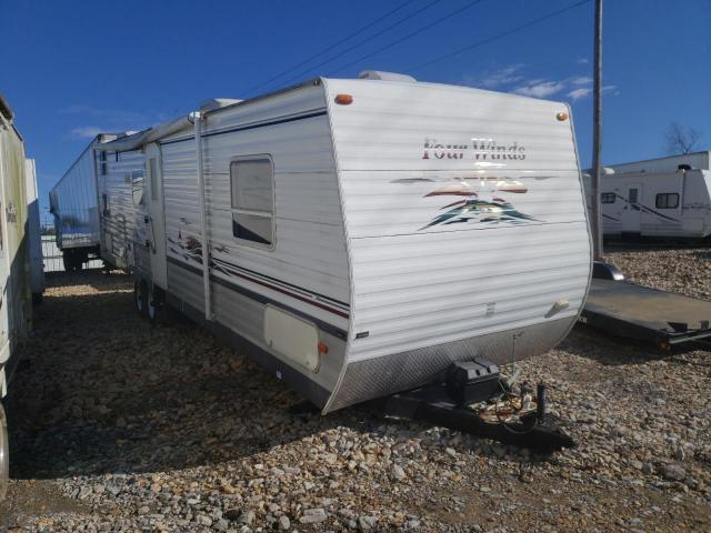Four Winds Trailer salvage cars for sale: 2004 Four Winds Trailer