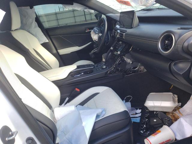 2021 LEXUS IS 350 F-S JTHGZ1B22M5044176