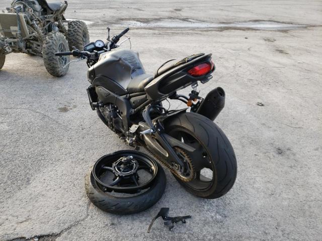 2012 YAMAHA FZ8 N JYARN27E6CA002240