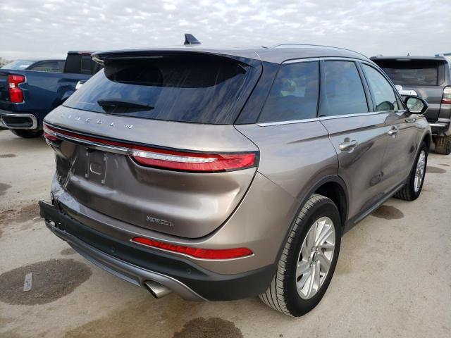 2020 LINCOLN CORSAIR 5LMCJ1C9XLUL11516
