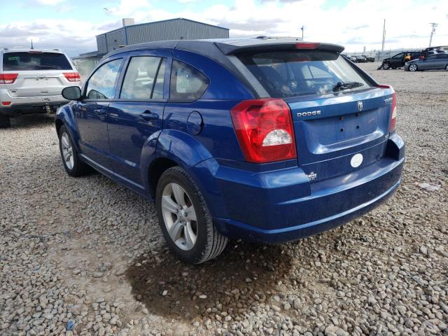 2010 DODGE CALIBER SX 1B3CB4HA9AD560719