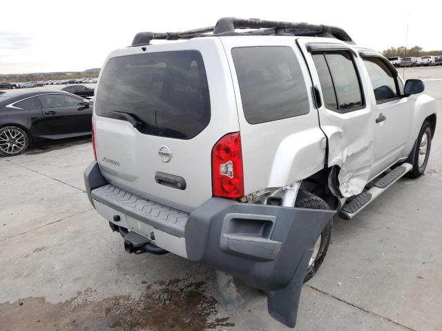 2010 NISSAN XTERRA OFF 5N1AN0NU4AC519291