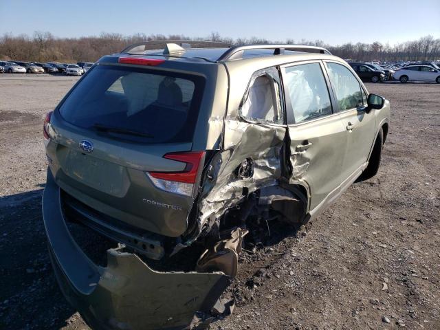 2021 SUBARU FORESTER JF2SKADC6MH458566
