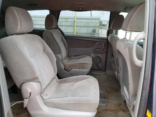 2010 TOYOTA SIENNA CE 5TDKK4CC6AS343118