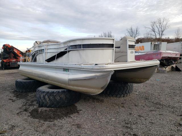 Salvage cars for sale from Copart Columbia Station, OH: 2018 Bennche Pontoon