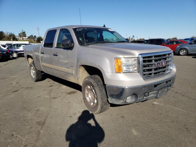 Salvage cars for sale from Copart Vallejo, CA: 2009 GMC Sierra K25