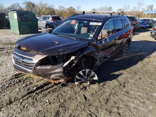 2019 SUBARU OUTBACK TO 4S4BSETC0K3340218