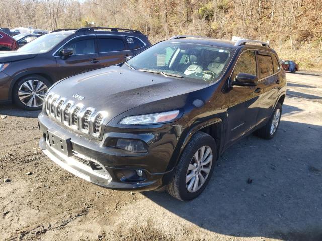 2016 JEEP CHEROKEE O 1C4PJMJS2GW368187