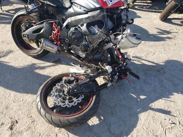 2007 SUZUKI GSX-R750 - JS1GR7KA572101451