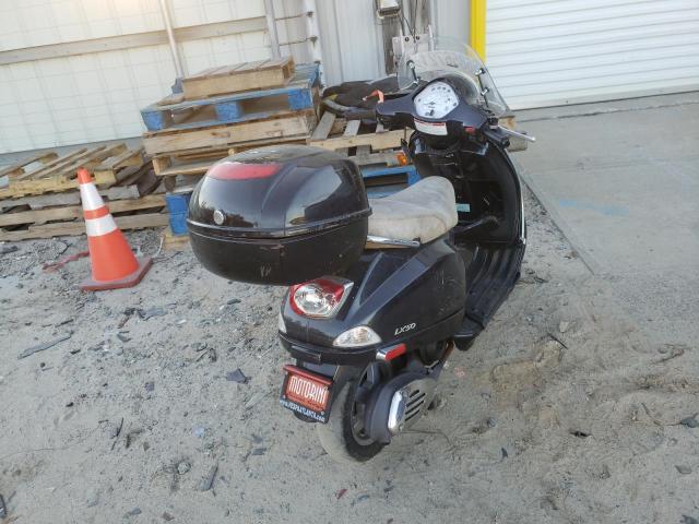 2006 VESPA LX 50 ZAPC386B665002373