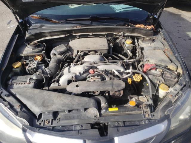 2011 SUBARU IMPREZA OU JF1GH6D61BG810424