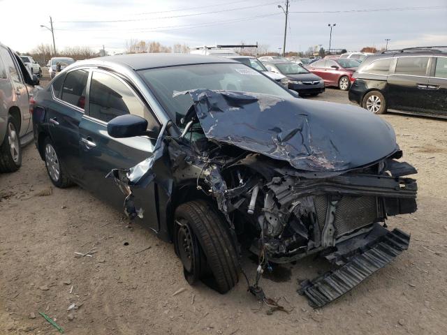 Vehiculos salvage en venta de Copart Indianapolis, IN: 2014 Nissan Sentra S