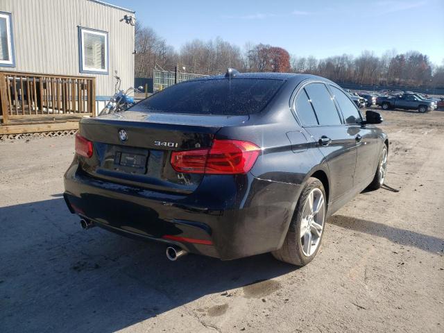 2017 BMW 340 XI WBA8B7C34HK858791