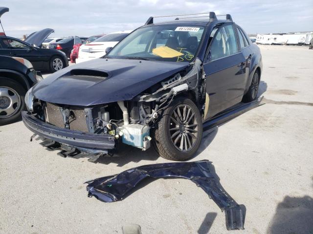 2012 SUBARU IMPREZA WR JF1GV7F63CG023861