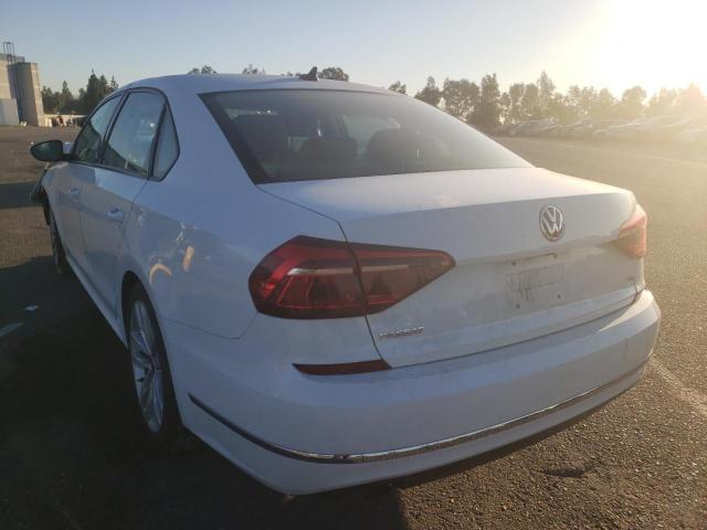 2019 VOLKSWAGEN PASSAT WOL 1VWLA7A32KC003976