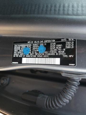 2017 VOLVO XC60 T5 DY YV440MDR9H2081594