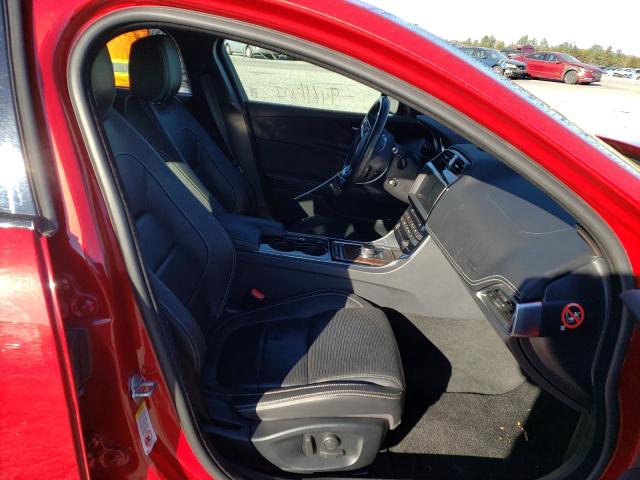 2017 JAGUAR XE R - SPO SAJAL4BV4HA960392