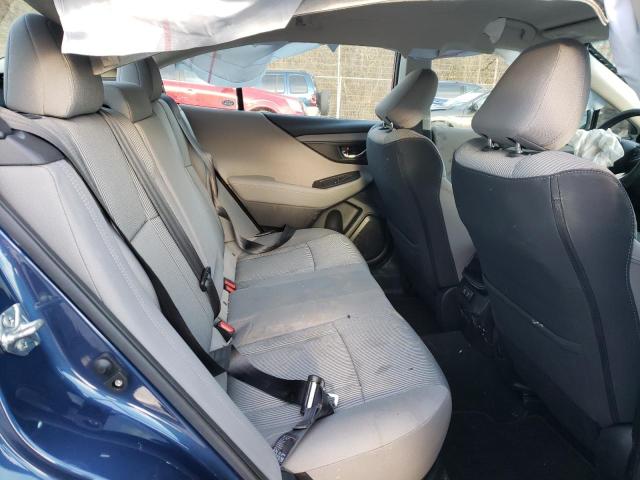 2021 SUBARU LEGACY PRE 4S3BWAC68M3006114