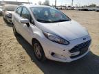 2017 FORD FIESTA SE