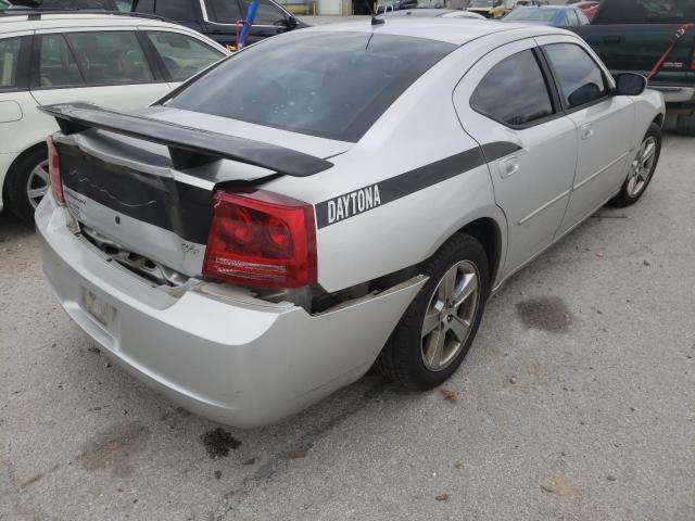 2B3KA53H18H109905 Dodge Charger R/ 2008. Фото: 3