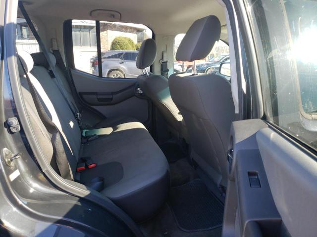 2011 NISSAN XTERRA OFF 5N1AN0NW7BC513892