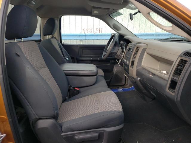 2012 DODGE RAM 1500 S 3C6JD6AT6CG276971