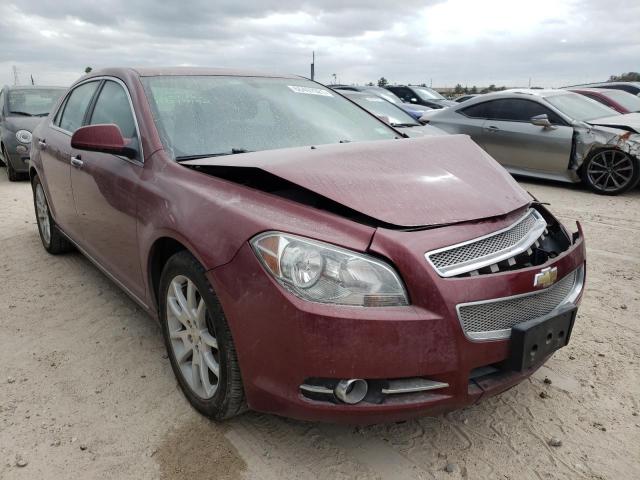 2011 Chevrolet Malibu LTZ