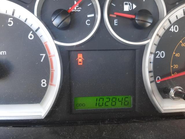 2011 CHEVROLET AVEO KL1TD5DE6BB234940