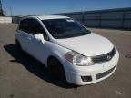 2012 NISSAN  VERSA