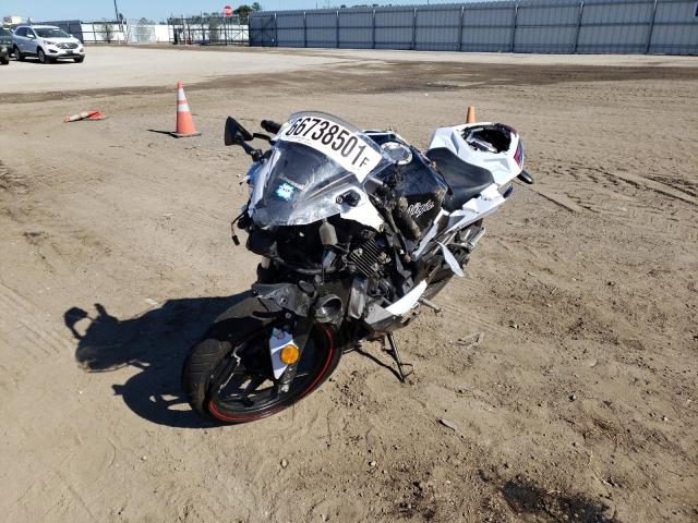 2014 KAWASAKI EX300 B JKAEX8B12EA003824