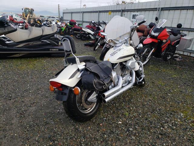 2002 YAMAHA XVS1100 A JYAVP11E22A023564
