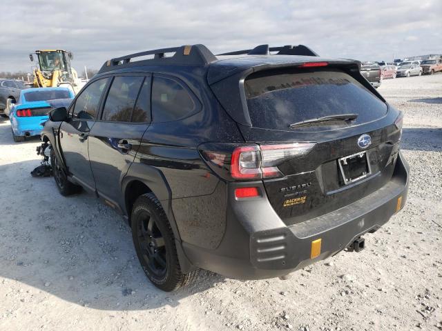 2022 SUBARU OUTBACK WI 4S4BTGUD5N3134901