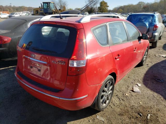 2012 HYUNDAI ELANTRA TO KMHDC8AEXCU131852